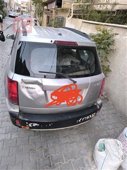 سوزوكي XL7
